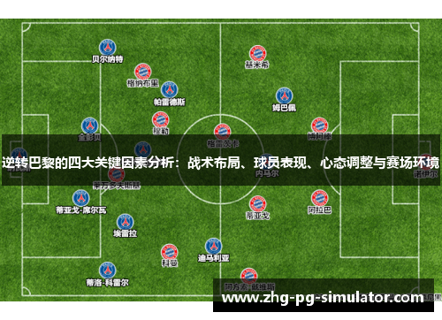 逆转巴黎的四大关键因素分析：战术布局、球员表现、心态调整与赛场环境